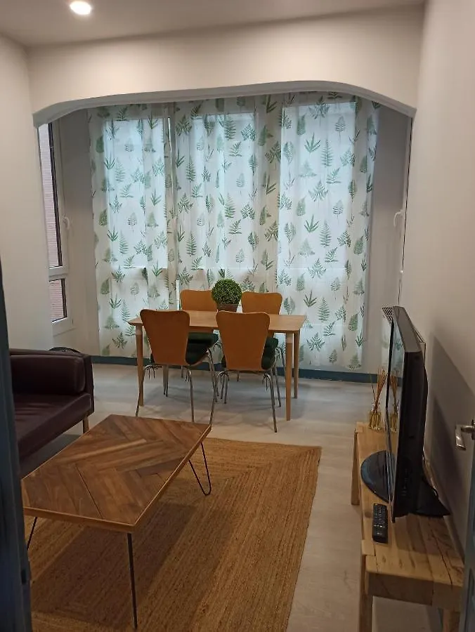 Apartamento Kuia En El Centro De Barakaldo Al Lado Del Metro 0*,