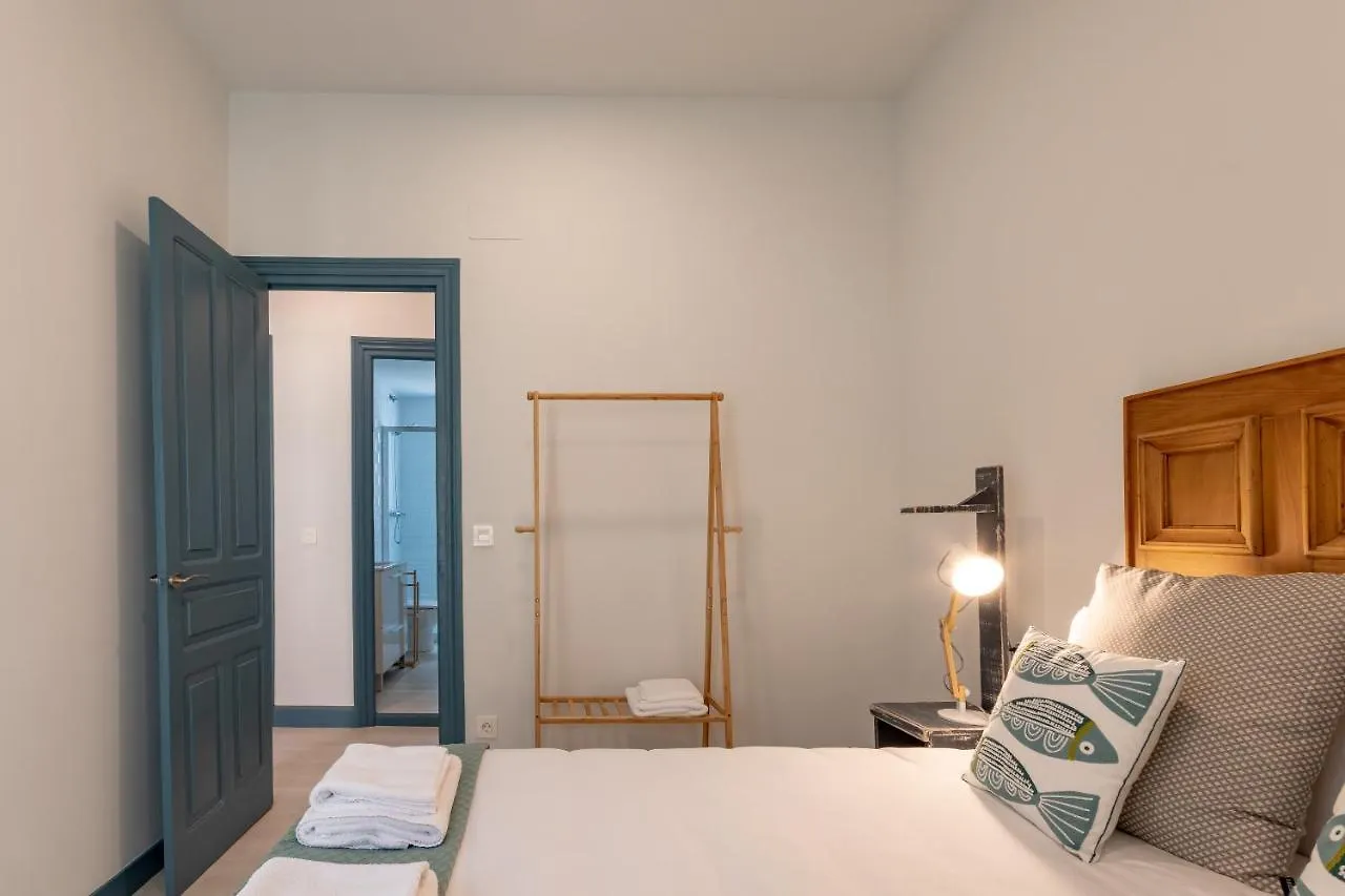 Apartamento Kuia En El Centro De Barakaldo Al Lado Del Metro Spain