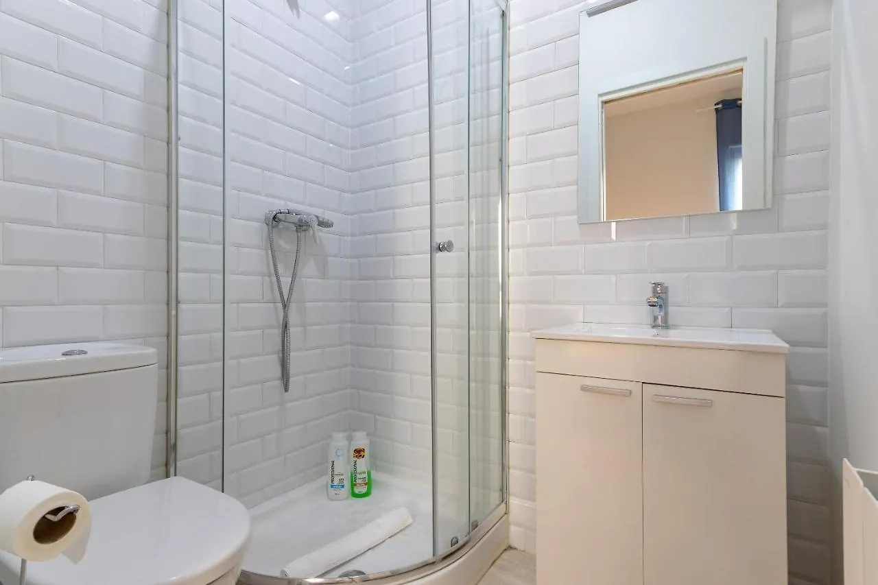 Apartamento Kuia En El Centro De Barakaldo Al Lado Del Metro Spain
