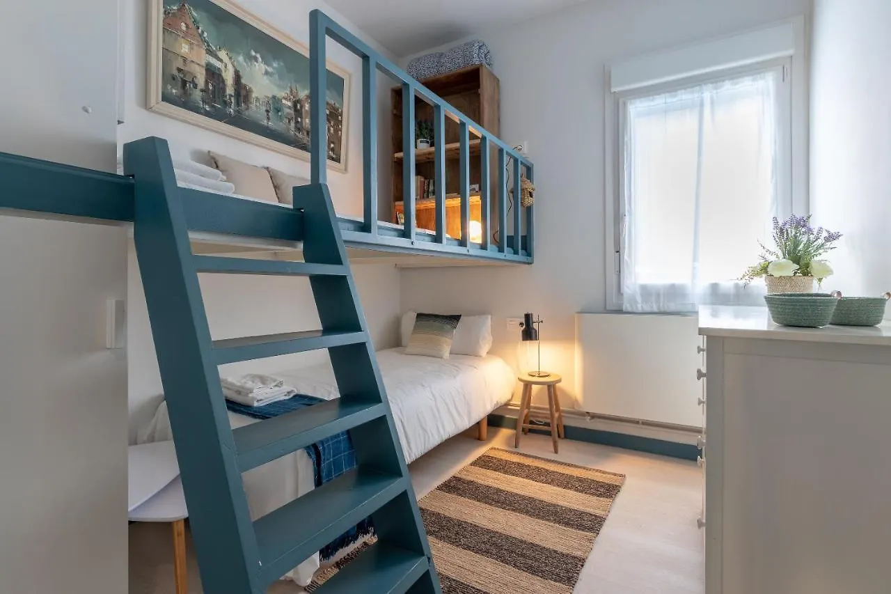 Apartamento Kuia En El Centro De Barakaldo Al Lado Del Metro