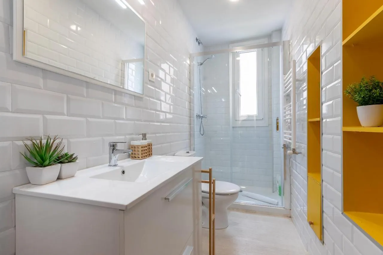 Apartamento Kuia En El Centro De Barakaldo Al Lado Del Metro