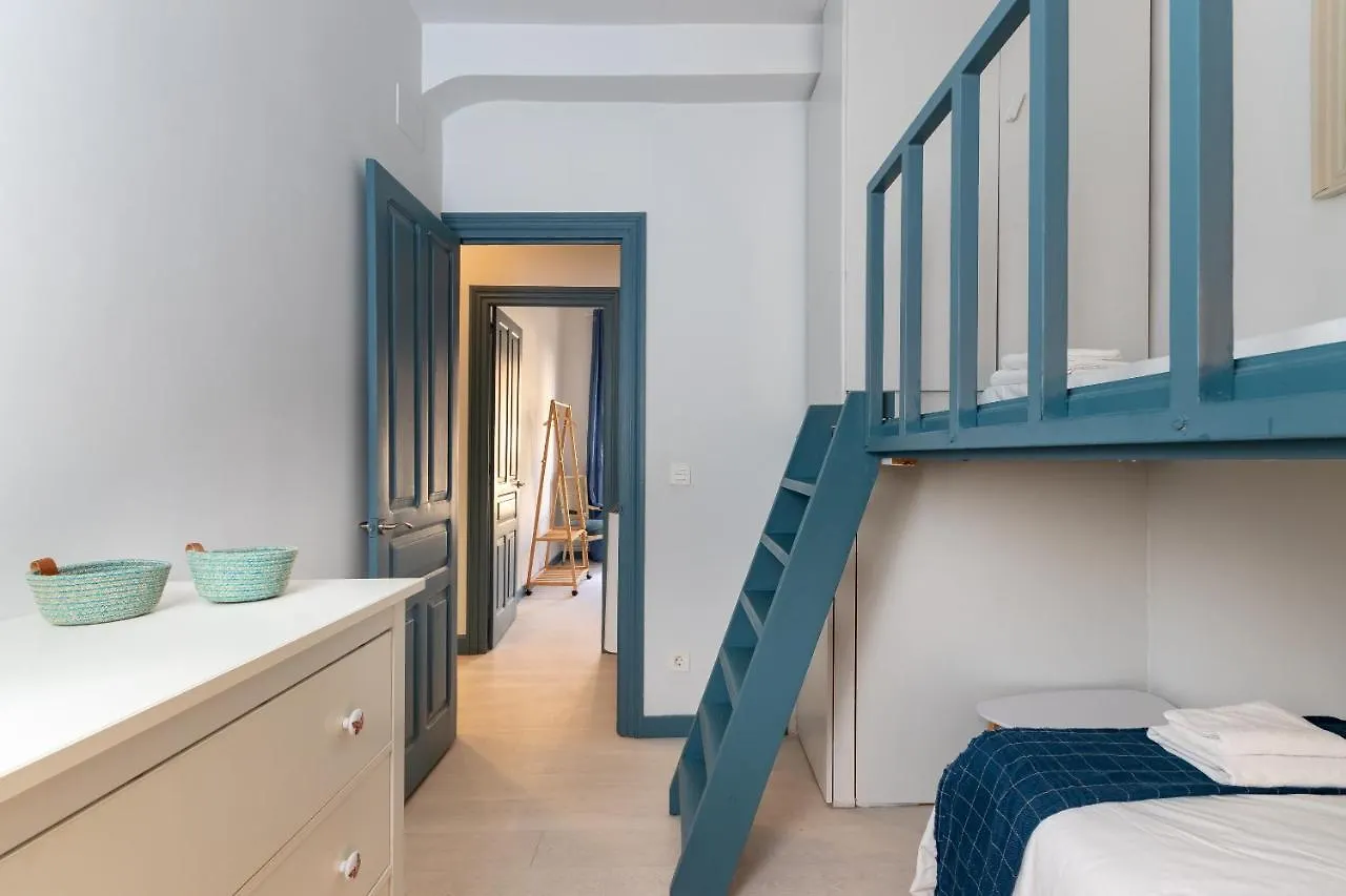 Apartamento Kuia En El Centro De Barakaldo Al Lado Del Metro Apartment